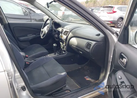 2006 Nissan Sentra 1.8S from USA, damaged, VIN 3N1CB51D06L465415